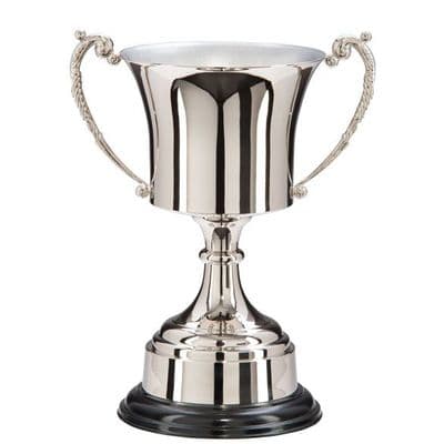 Maplegrove Nickle Plated Cup high quality