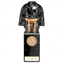 Martial Arts Black Viper Legend Trophy