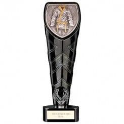 Martial Arts Gi Black Cobra Trophy