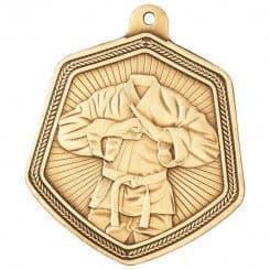 Martial Arts Medal 65mm