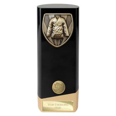 Martial Arts Prime Cobra Black and Gold