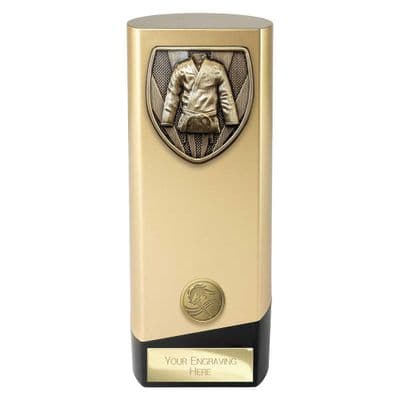 Martial Arts Prime Cobra Gold and Black