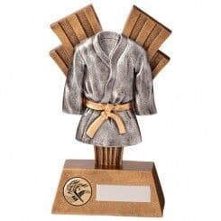 Martial Arts Trophy Xplode