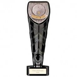 Martial Arts Yin & Yang Black Cobra Trophy
