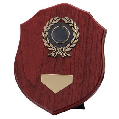 Meath Mahogany Plaque