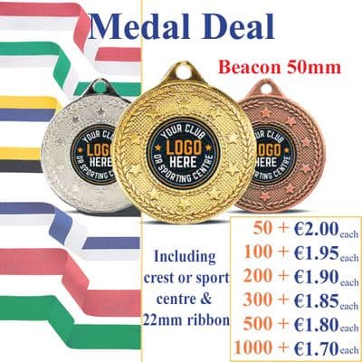 Medal Deals