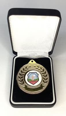 Medal in Leatherette Box