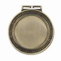 Medal Multisport 70mm