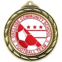 Medal Slipstream 70mm