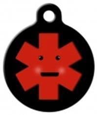Medical Alert ID Tag