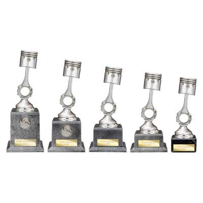 Motorsport Piston Velocity Trophy