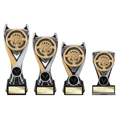 Motorsport Steering Wheel Wolverine Trophy