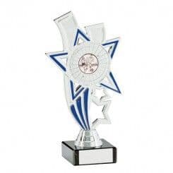 Multisport Apollo Silver & Blue Trophy