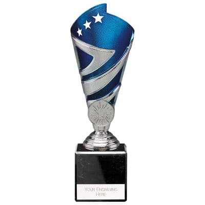 Multisport Hurricane Blue & Silver Trophy Series