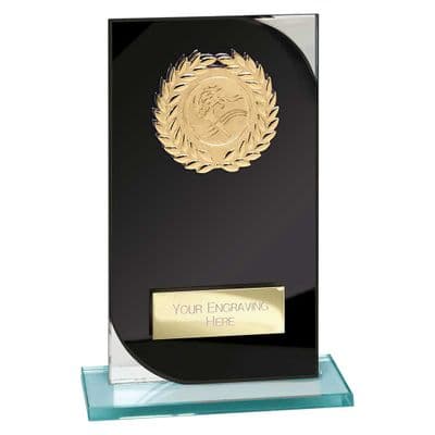 Multisport Seismic Mirror - Black & Silver