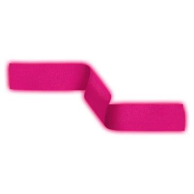 Neon Pink Medal Ribbon with Pin