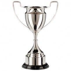 Nickel Plated Cup Kensington designer