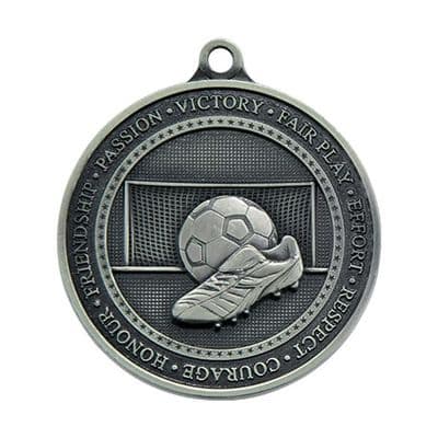 Olympia 70mm Soccer Medal