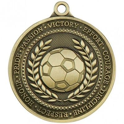 Olympia Soccer/Football Medal