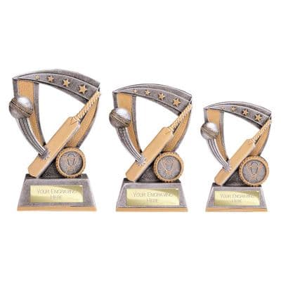 optimum cricket trophy