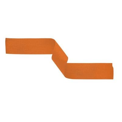 Orange Medal Ribbon with Pin