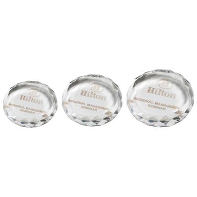 Paperweight Glass Awards