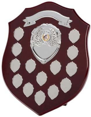 Perpetual Shield with 14 year Shields