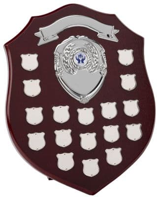 Perpetual Shield with 17 Years
