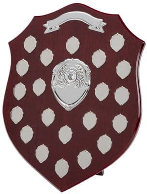 Perpetual Shield with 21 year Shields