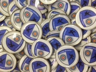 Personalised Club/Organisation Badges From