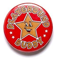 Playground Buddy Badge