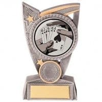 Poker Cards Trophy Triumph
