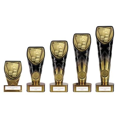 Poker Fusion Cobra Trophy