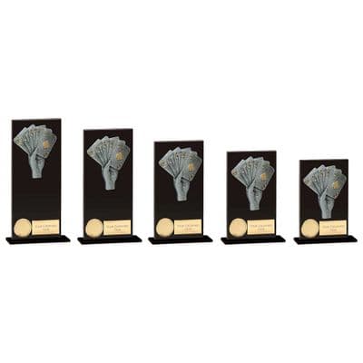 Poker Glass Award Euphoria Hero