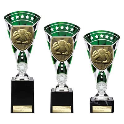 Pool Green Cobra Star Trophy