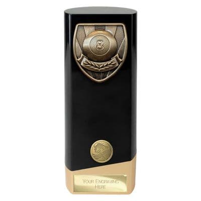 Pool Prime Cobra Black and Gold