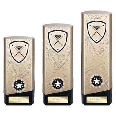 Pool Prime Snooker & Pool Trophy