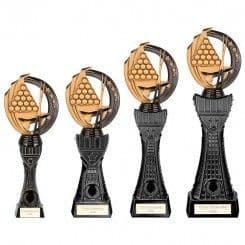 Pool/Snooker Trophy Renegade II Tower