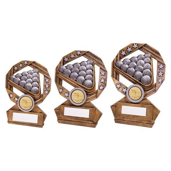 Pool Trophy Enigma