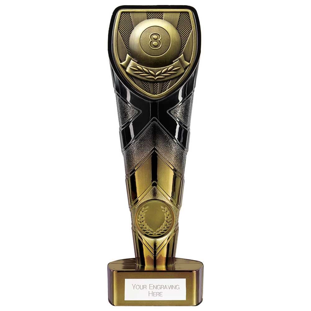 Pool trophy Fusion Cobra