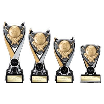 Pool Wolverine Trophy