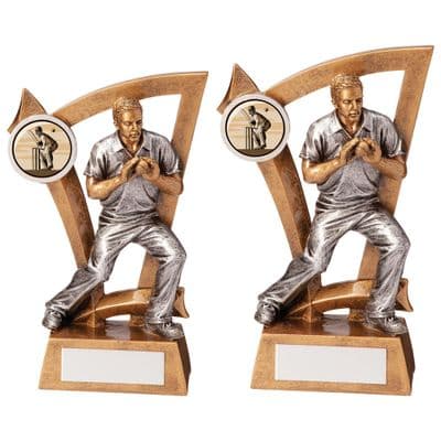 predator fielder cricket trophy