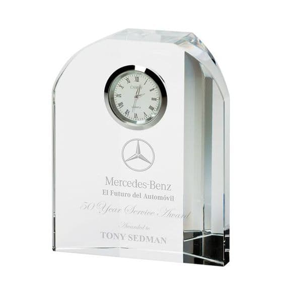 Prestige Presentation Clock