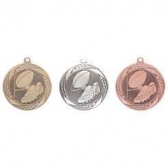 Rugby Medal Typhoon