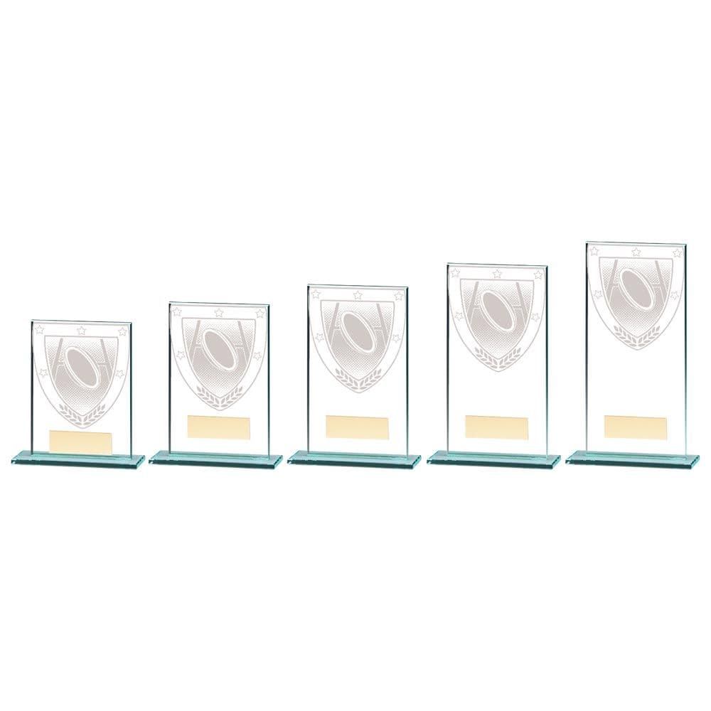Rugby Trophy Millennium