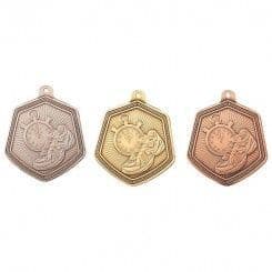 Running/Athletics Medal 65mm Falcon