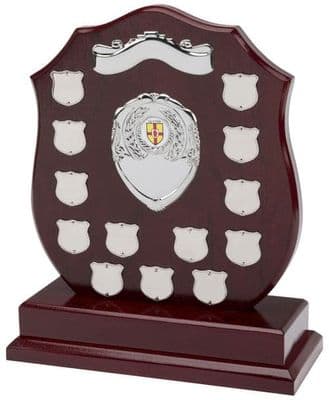 Shields & Plaques & Salvers