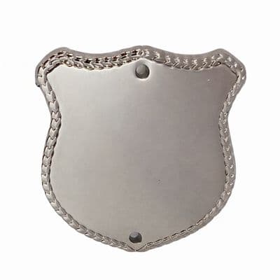 Side Shield Argon Engraving Shield for Perpetual Shields