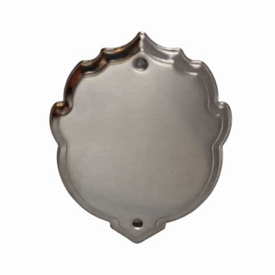 Side Shield Warrior Engraving Shield for Perpetual Shields