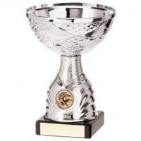 Silver Cup Award Marble Base Hacienda